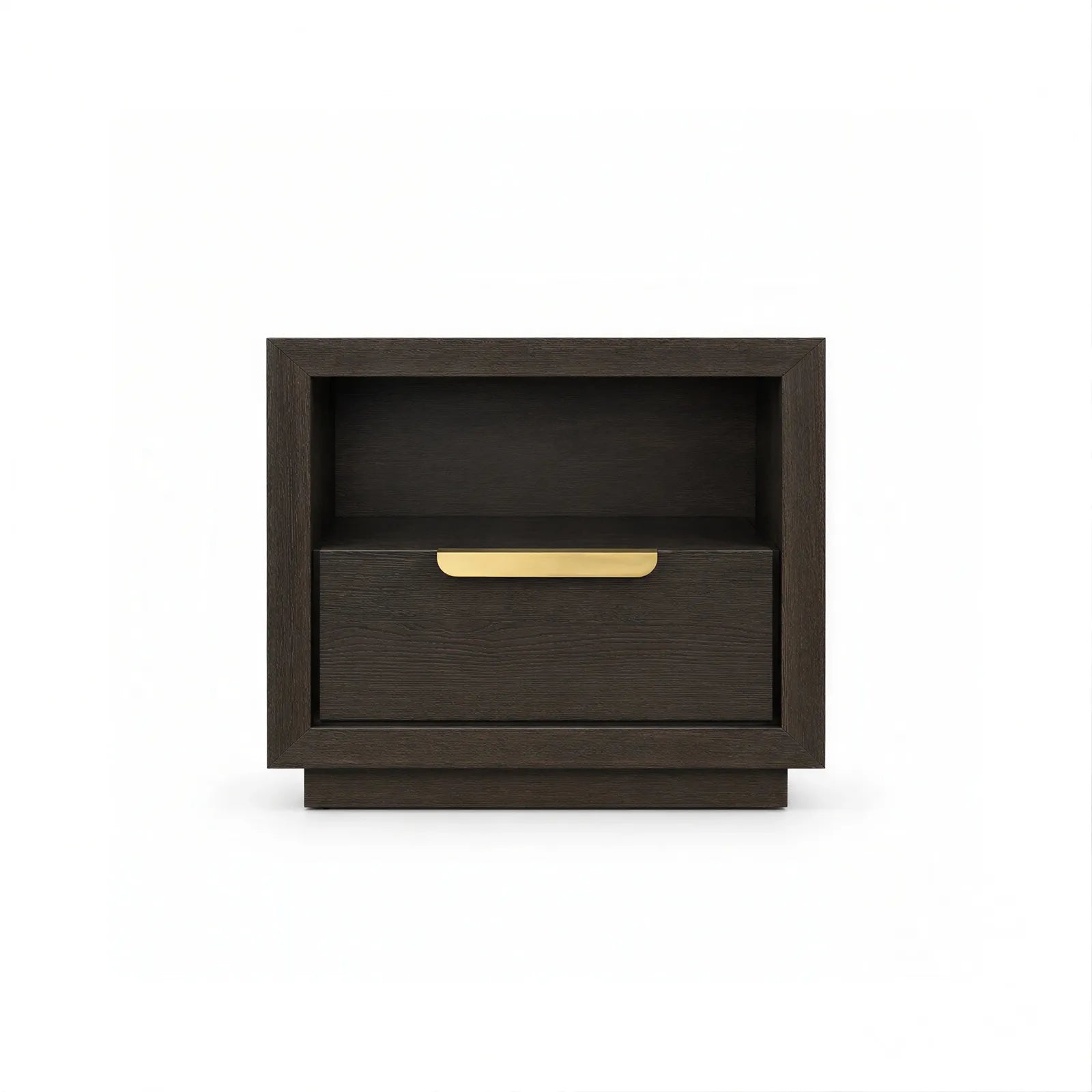 Berkeley Designs Aspen Bedside Table – Coffee Oak