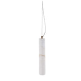 Sheena Pendant Light – Bronze & Alabaster