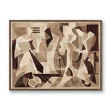 Berkeley Designs Abstract Design 111