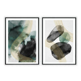 Berkeley Designs Abstract Design 40 – Set of 2