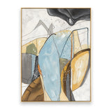 Berkeley Designs Oil on Canvas 27