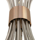 Camur Pendant Light – Bronze & Glass