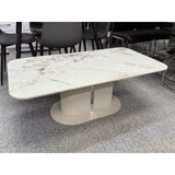 Sydney Ceramic Coffee Table – Calacatta