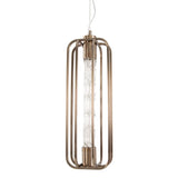 Wilma Pendant Light – Brushed Bronze