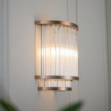 Iona Wall Lamp – Bronze