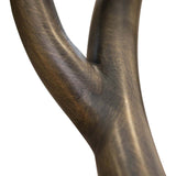 Ramus Pair of Wall Lamps – Dark Bronze
