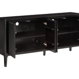 D.I Designs Abberley Sideboard – Black Oak