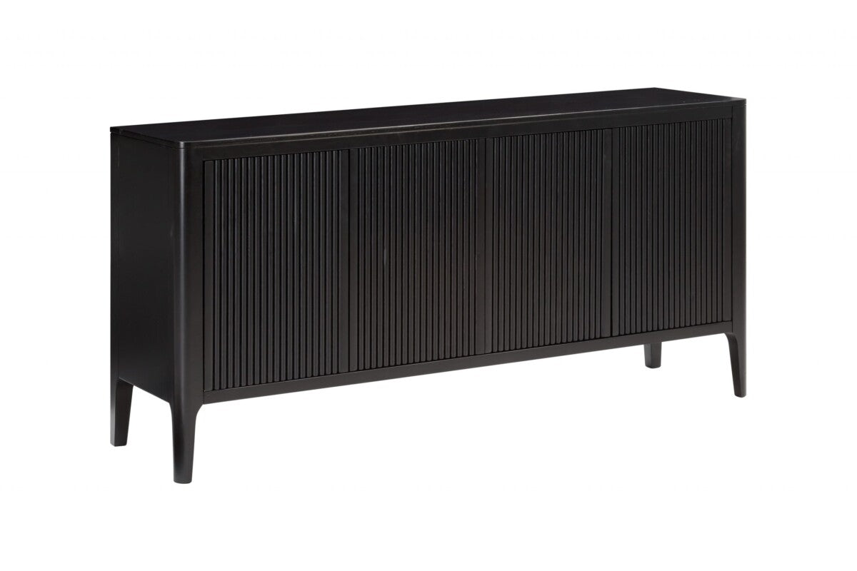 D.I Designs Abberley Sideboard – Black Oak
