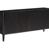 D.I Designs Abberley Sideboard – Black Oak