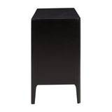 D.I Designs Abberley Sideboard – Black Oak