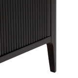 D.I Designs Abberley TV Unit – Black Oak
