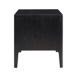 D.I Designs Abberley TV Unit – Black Oak
