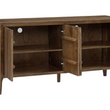 D.I Designs Abberley Sideboard – Brown Oak