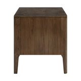 D.I Designs Abberley TV Unit – Brown Oak