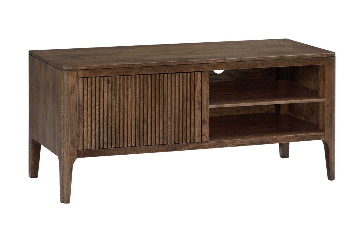 D.I Designs Abberley TV Unit – Brown Oak