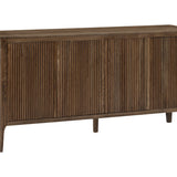 D.I Designs Abberley Sideboard – Brown Oak