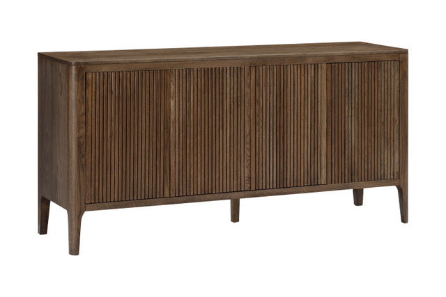 D.I Designs Abberley Sideboard – Brown Oak
