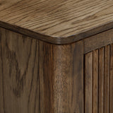 D.I Designs Abberley Sideboard – Brown Oak