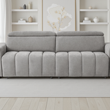 Molly 3 Seater Electric Sofabed – Grey