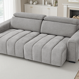 Molly 3 Seater Electric Sofabed – Grey