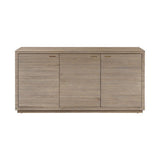D.I Designs Wickham Sideboard – Ribbed Oak