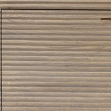 D.I Designs Wickham Sideboard – Ribbed Oak