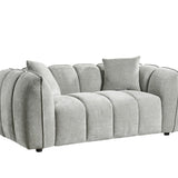 Venice 2 Seater Sofa – Grey