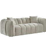 Venice 3 Seater Sofa – Beige